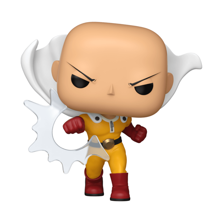 One Punch Man - Saitama Punching (Pop! Vinyl)