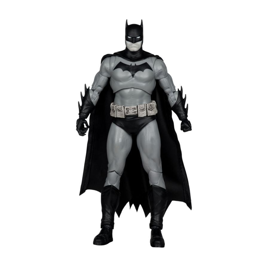 DC Multiverse - Batman “Batman: Year One” Gold Label 7″ Figure