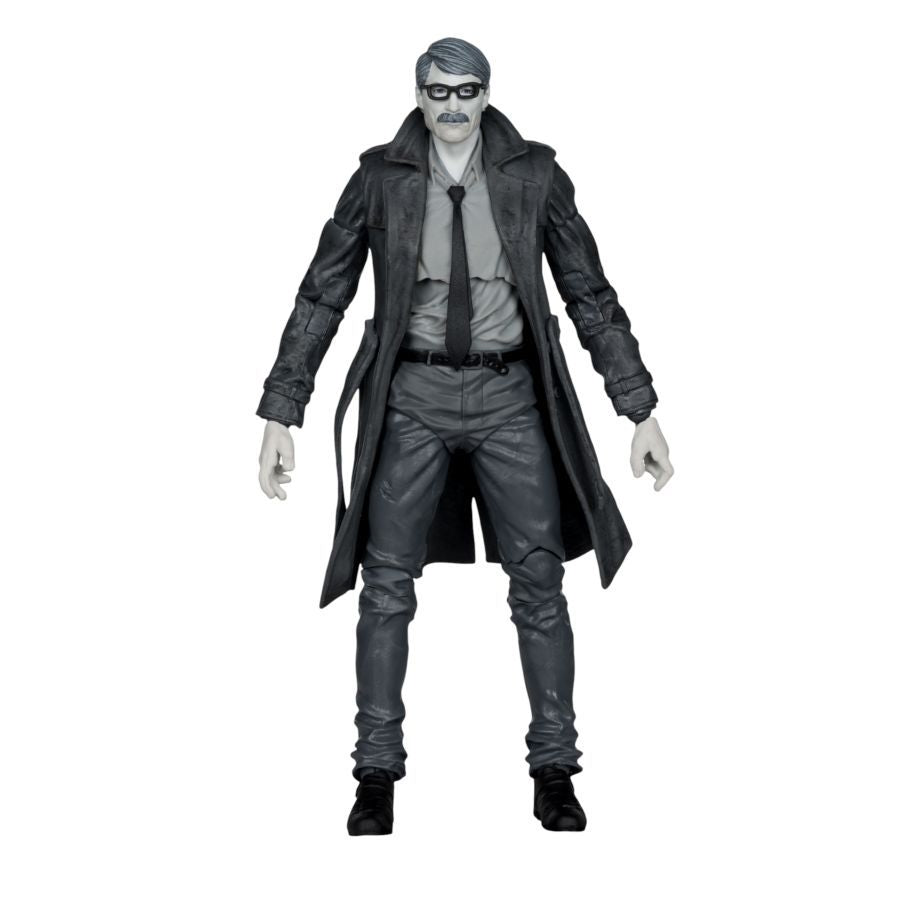 DC Multiverse - Lieutenant James Gordon “Batman: Year One” Gold Label 7″ Figure
