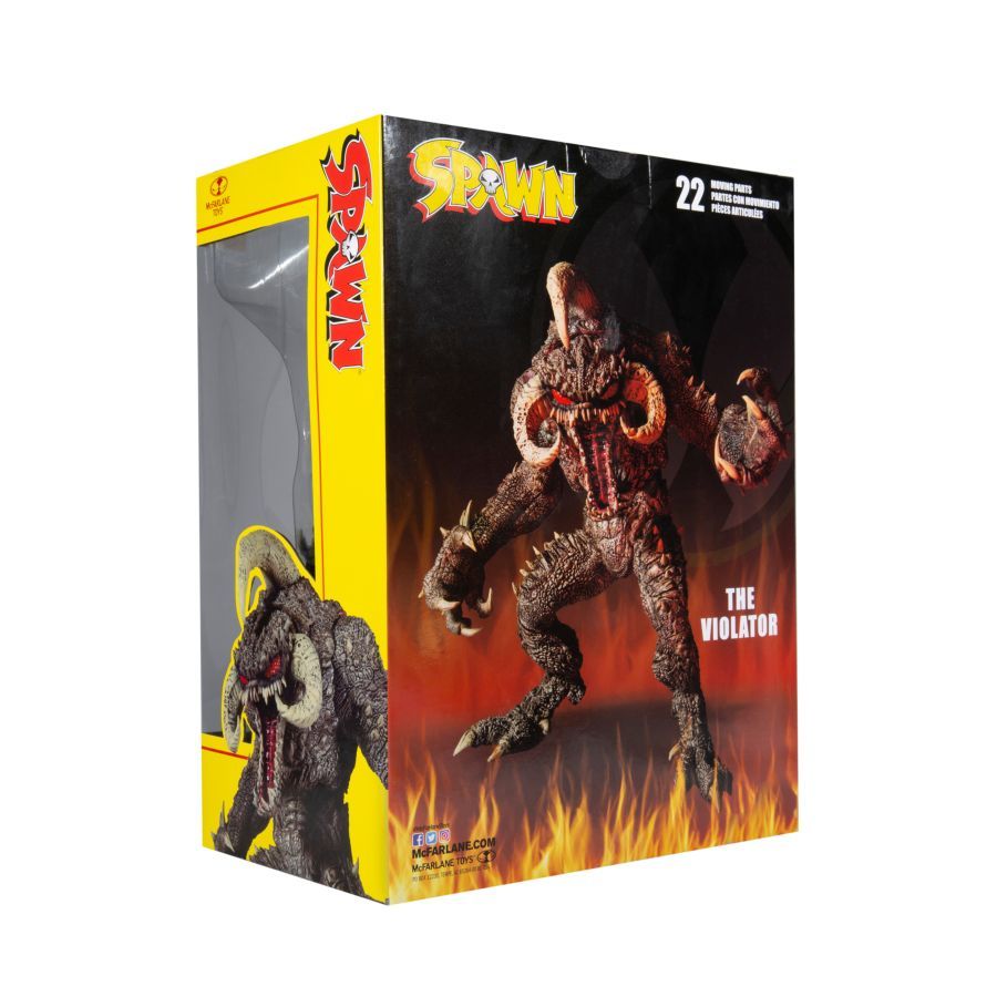 Spawn - Violator MegaFig