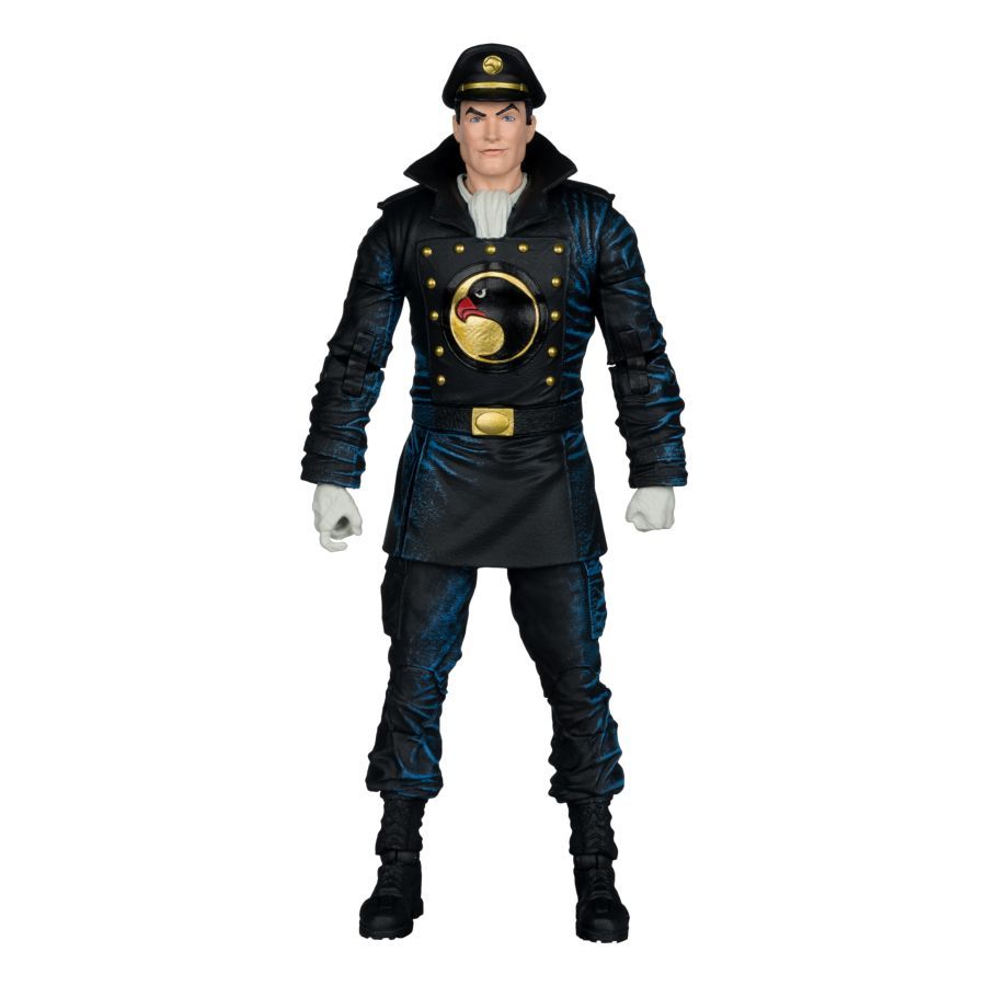DC Comics - Blackhawk (DC Classic) 7″ Action Figure