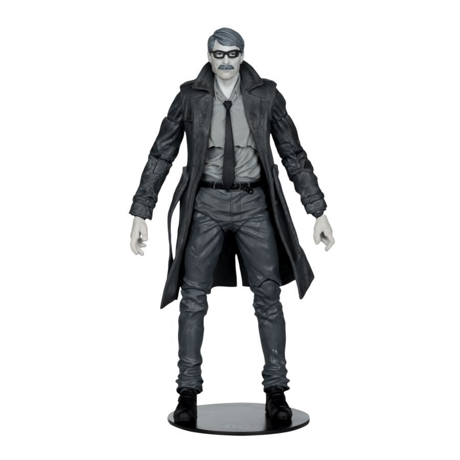 DC Multiverse - Lieutenant James Gordon “Batman: Year One” Gold Label 7″ Figure