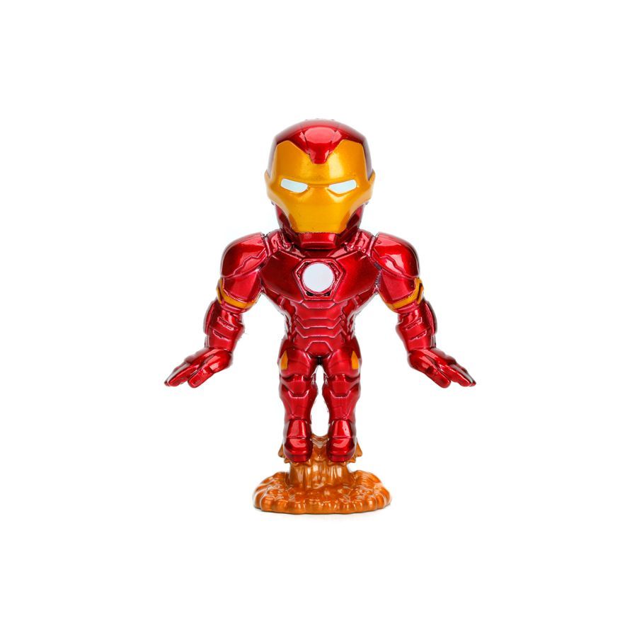 Marvel Comics - 2.5″ Metals Assortment (Wave 02)