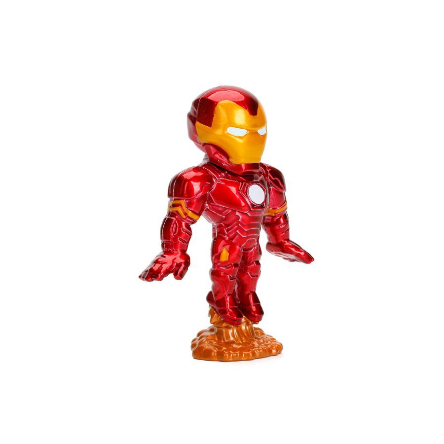 Marvel Comics - 2.5″ Metals Assortment (Wave 02)