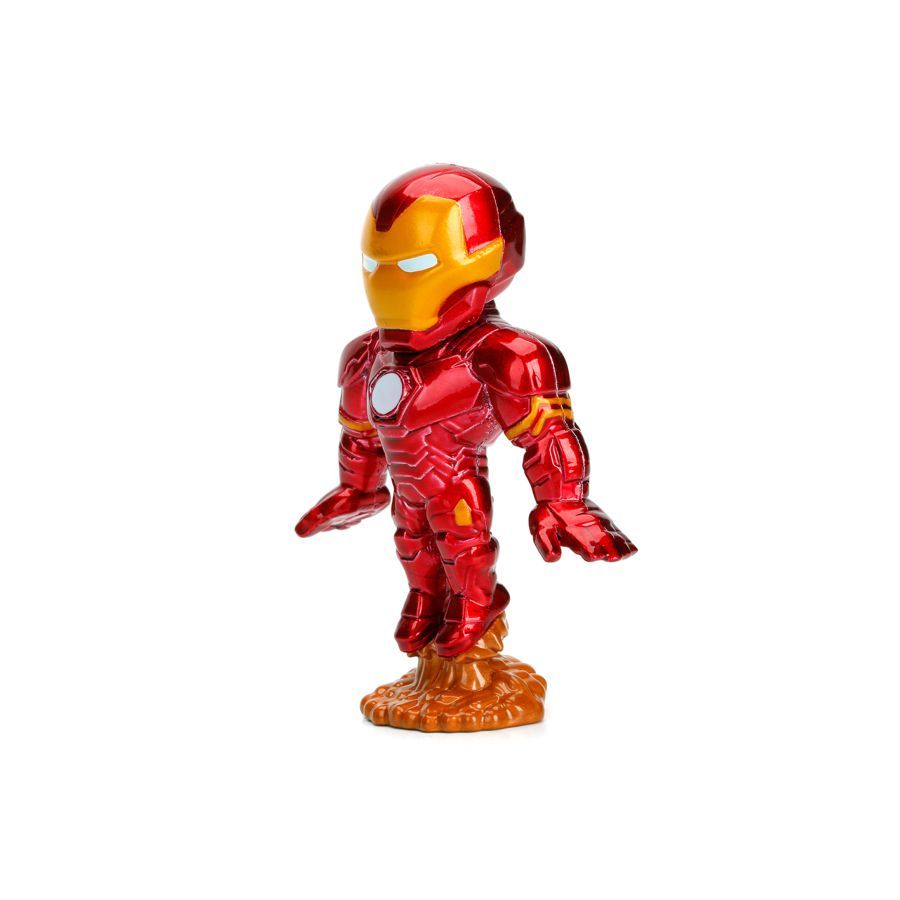 Marvel Comics - 2.5″ Metals Assortment (Wave 02)