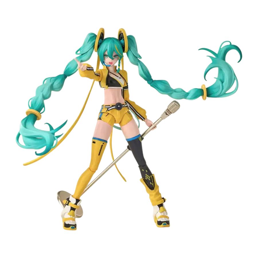 Hatsune Miku - Fantastics Series Hatsune Miku Vivid Echoes Model Kit
