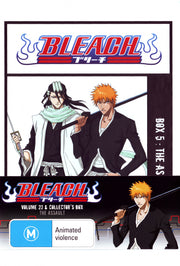 Bleach: Volume 23 DVD