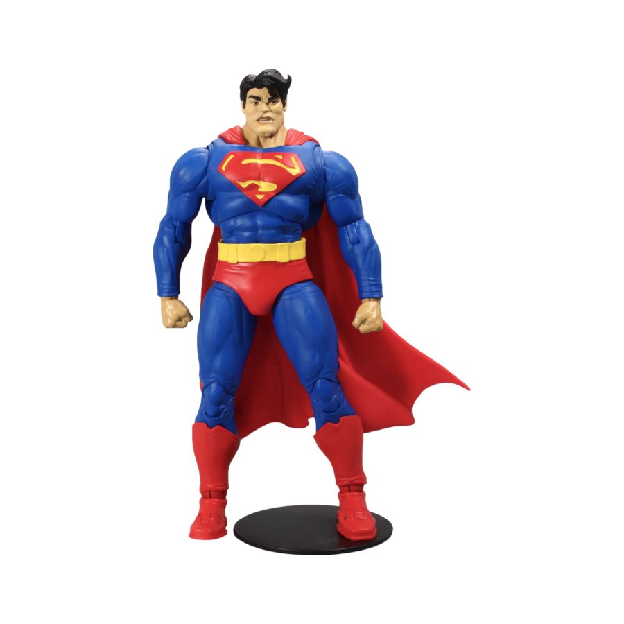 Batman DKReturns - Superman 7″ Build-A-Figure