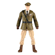 DC Comics - Steve Trevor (with Comic) (Wonder Woman #1) (Chase) 7″ Figure