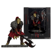 Diablo IV - Barbarian #2 6″ Posed Figure