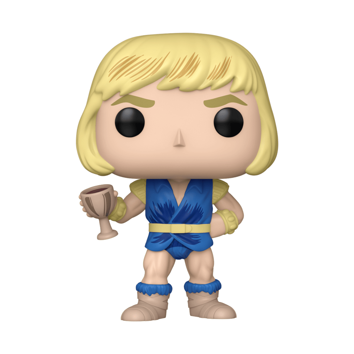 Masters of the Universe - He-Man (Vintage Comic) (Pop! Vinyl)
