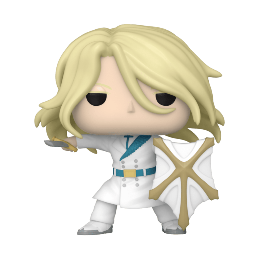 Bleach: Thousand Year Blood War - Jugram Haschwalth (Pop! Vinyl)