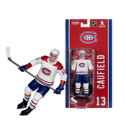 NHL - Cole Caufield (Montreal Canadiens) 6″ Articulated Figure