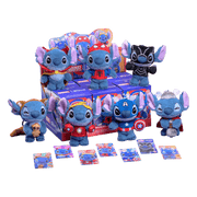 Lilo & Stitch - Stitch Marvel Cosplay Cosbi Plush Keychain Collection (Display of 6)