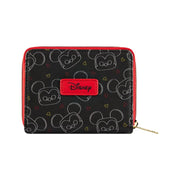 Disney - Mickey Head Wallet