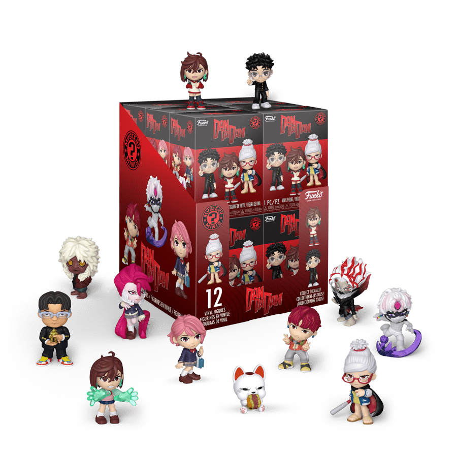 Dandadan - Mystery Minis Assortment (Display of 12)