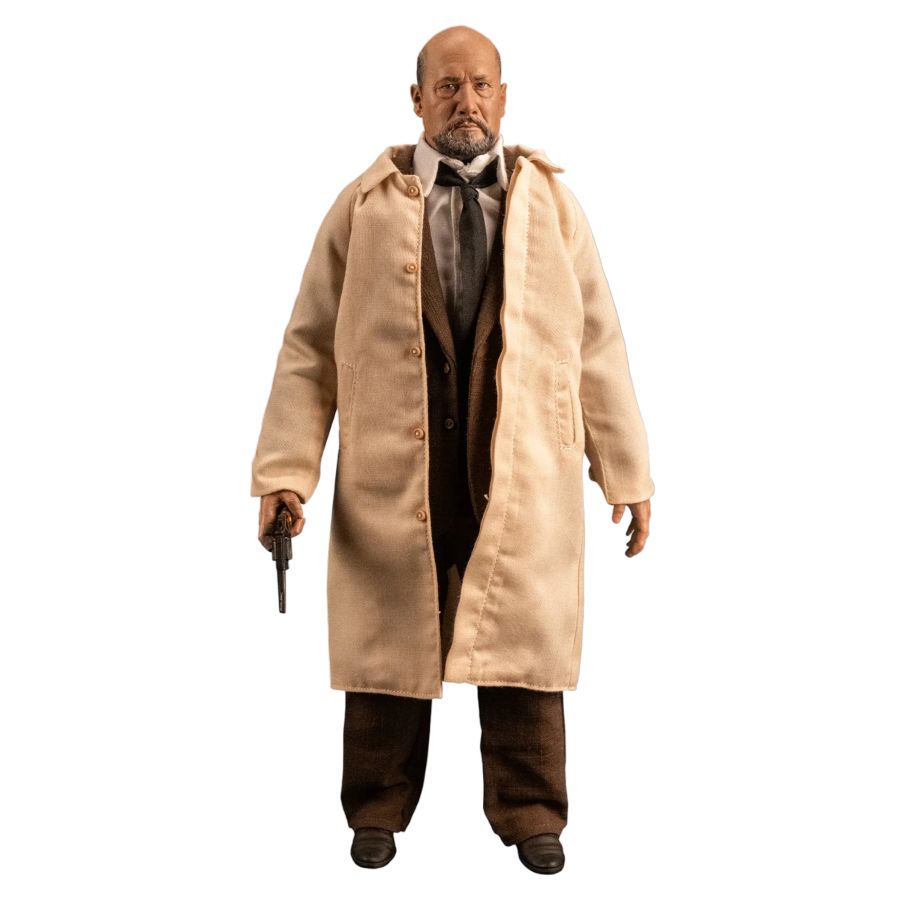 Halloween (1978) - Dr Loomis 1:6 Scale Action Figure