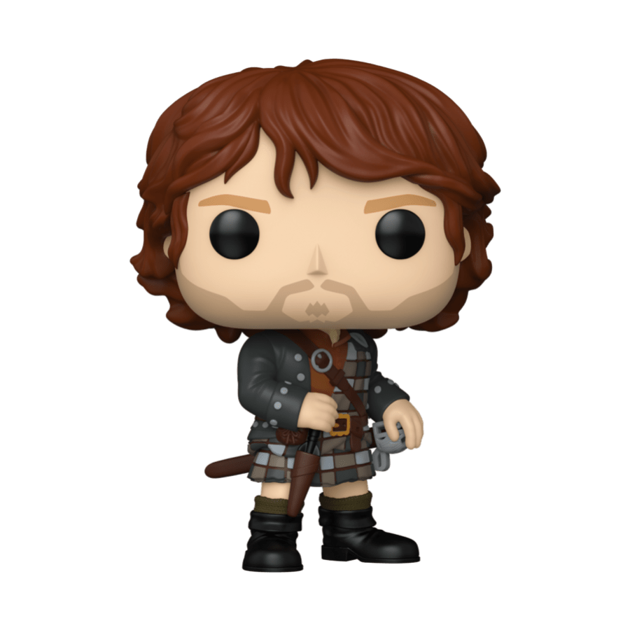 Outlander - Jamie Fraser (Pop! Vinyl)