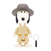 Peanuts - Secret Agent Snoopy ReAction 3.75″ Action Figure