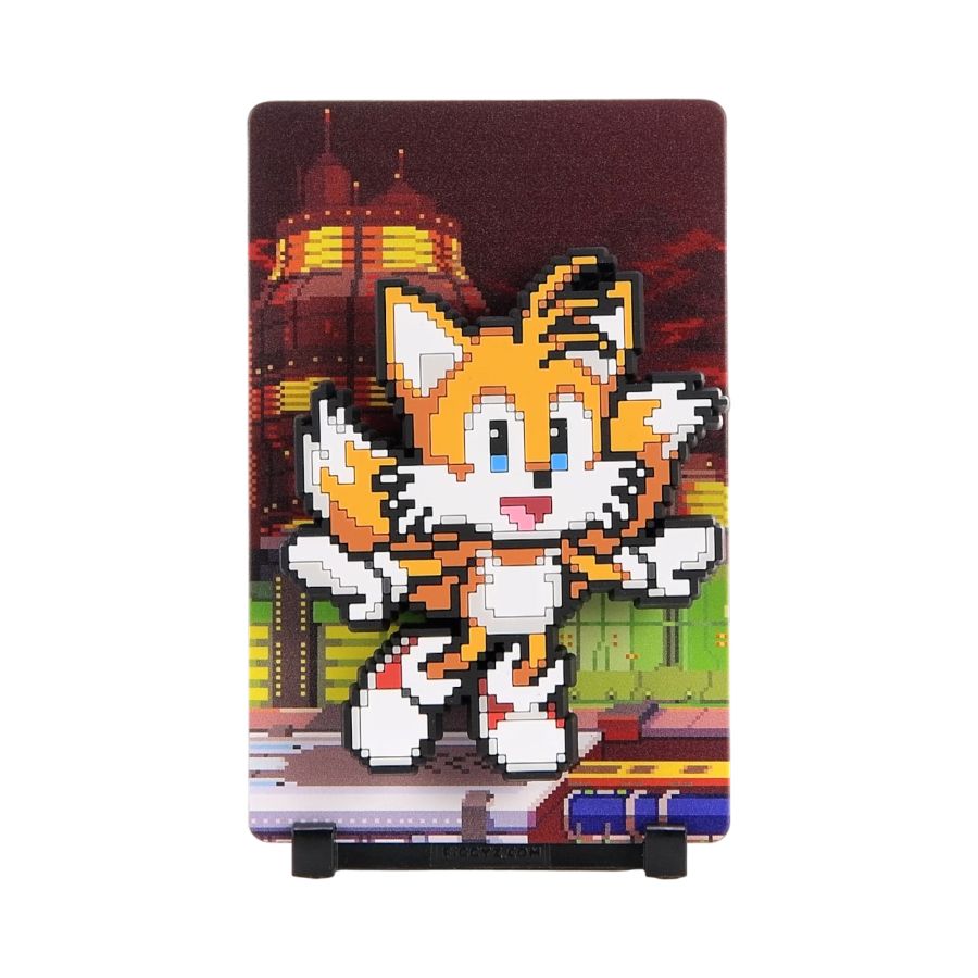 Sonic The Hedgehog - Tails (Modern) 4.3″ FIGGYZ