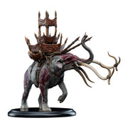 The Lord of the Rings - Mumak in Battle Minature Statue