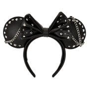 Disney - Minnie Mouse Studs & Chains Ear Headband