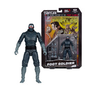 Teenage Mutant Ninja Turtles - Foot Soldier Page Punchers 5″ Figure with Comic