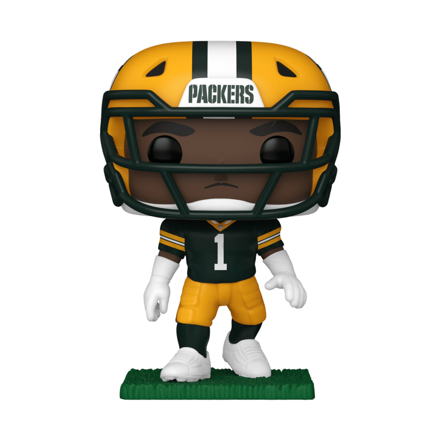 NFL: Packers - Micah Parsons (Pop! Vinyl)