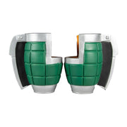 My Hero Academia - Katsuki Bakugo Bracers Prop Replica