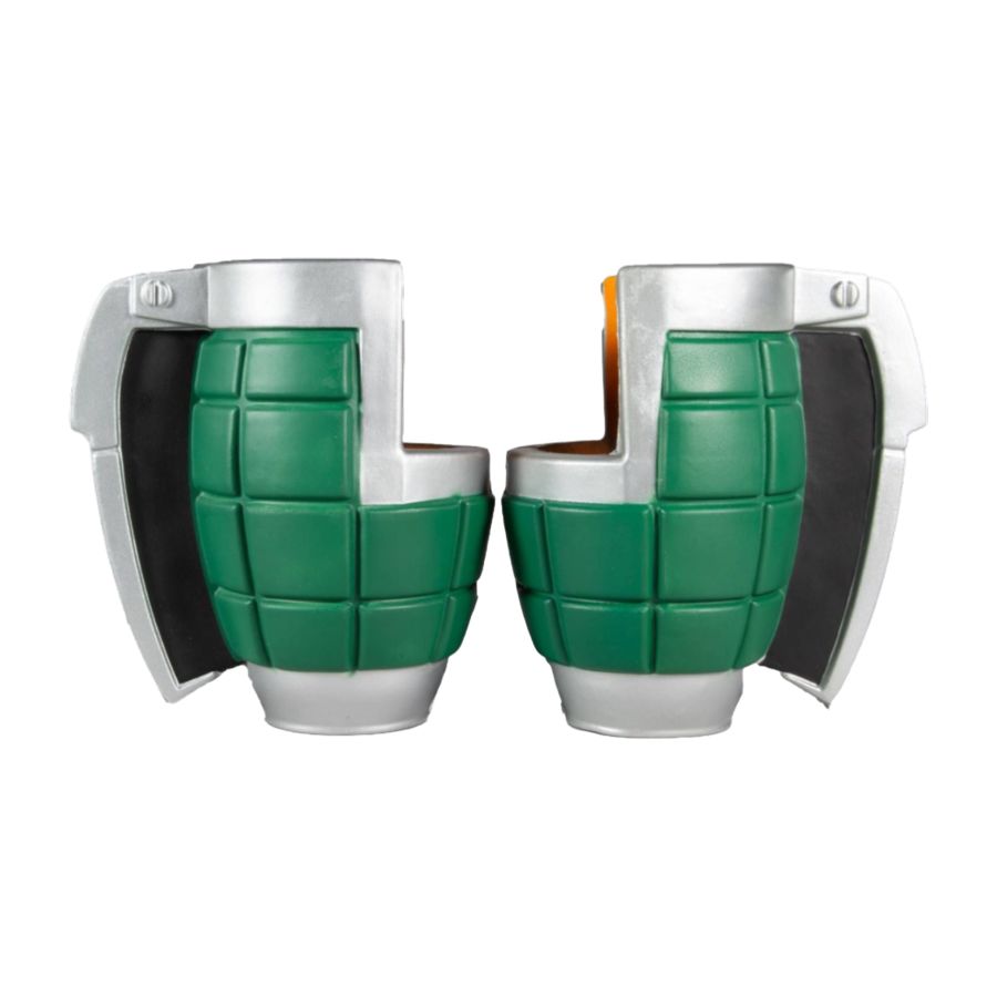 My Hero Academia - Katsuki Bakugo Bracers Prop Replica
