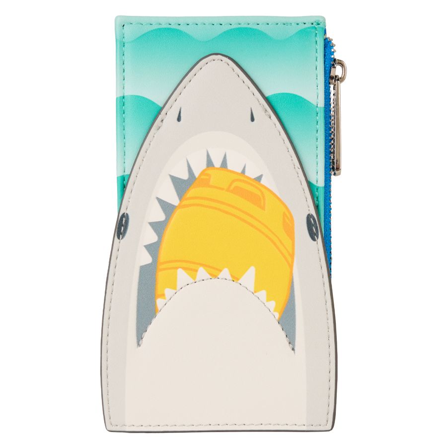 Jaws - 50th Anniversary Large Card Holder