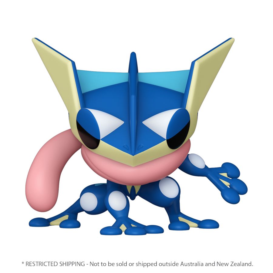 Pokemon - Greninja (Pop! Vinyl)