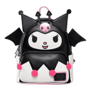 Sanrio - Kuromi Moving Wings Exclusive Cosplay Loungefly Backpack
