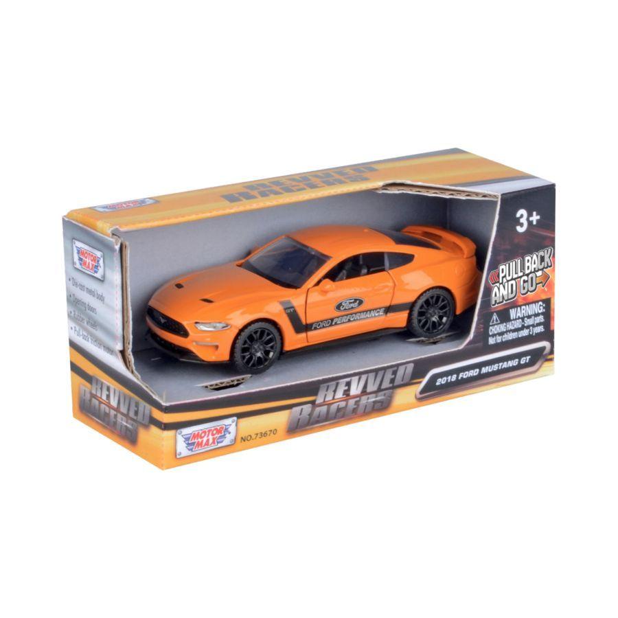 Revved Racers - 1:32 2017 Ford F-150 Raptor Diecast Vehicle