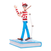 Where’s Wally? - Wally 1:12 Scale 6″ Action Figure