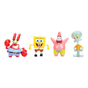 Spongebob Squarepants - 2.5″ MetalFig Assortment (Display of 12)