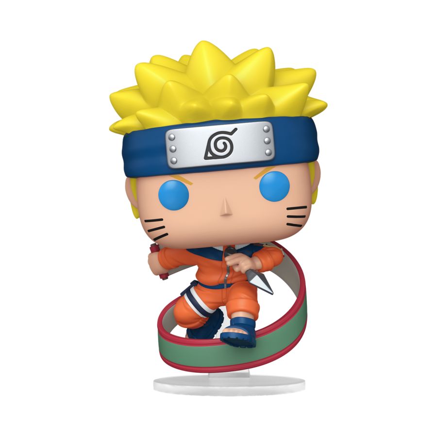 Naruto - Naruto Uzumaki New Classics (Pop! Vinyl)