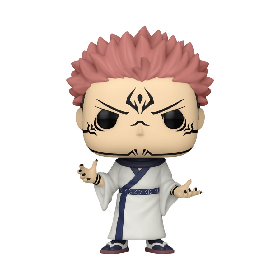 Jujutsu Kaisen - Ryomen Sukuna (Pop! Vinyl)