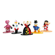 Disney - Nano Metalfigs 5-Pack Wave 03