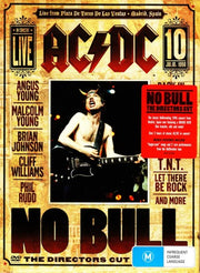 AC/DC No Bull The Director's Cut DVD