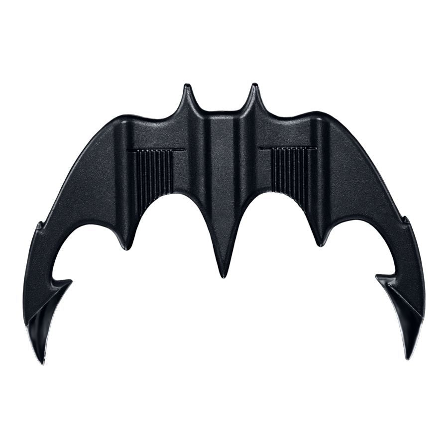 Batman (1989) - Scaled Batarang Replica with Stand