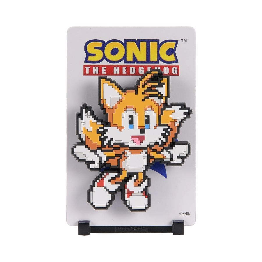 Sonic The Hedgehog - Tails (Modern) 4.3″ FIGGYZ