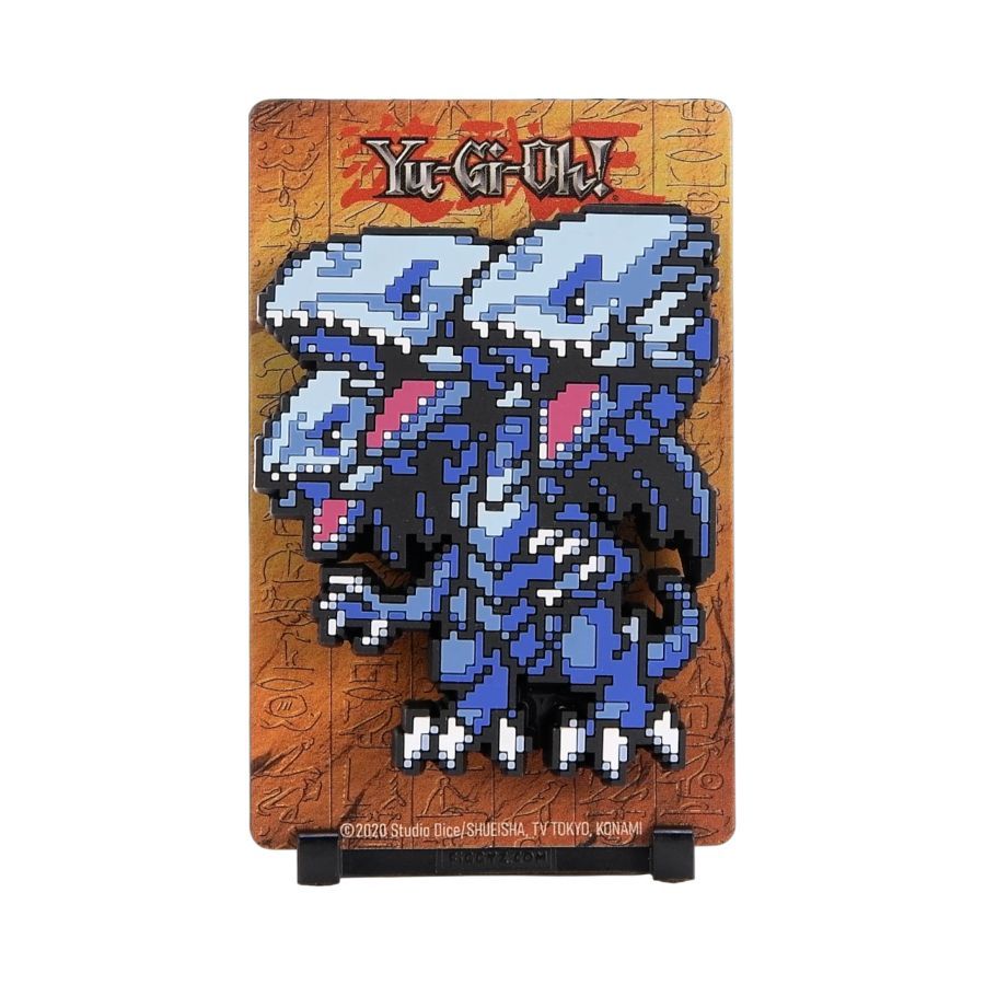 Yu-Gi-Oh! - Blue-Eyes Ultimate Dragon 4.3″ FIGGYZ