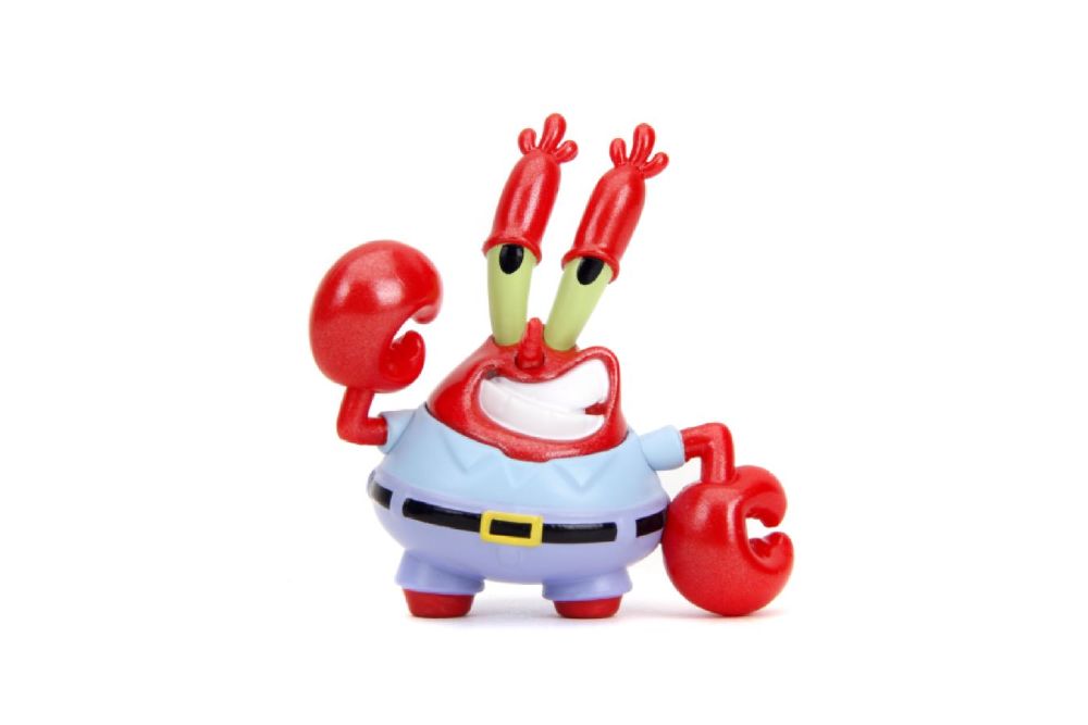 Spongebob Squarepants - 2.5″ MetalFig Assortment (Display of 12)