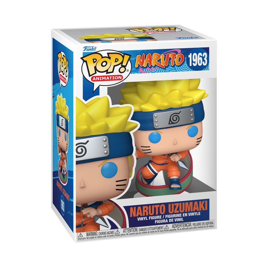 Naruto - Naruto Uzumaki New Classics (Pop! Vinyl)