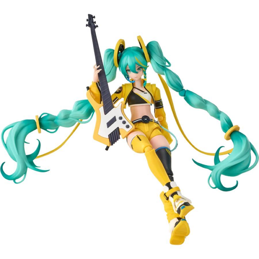 Hatsune Miku - Fantastics Series Hatsune Miku Vivid Echoes Model Kit