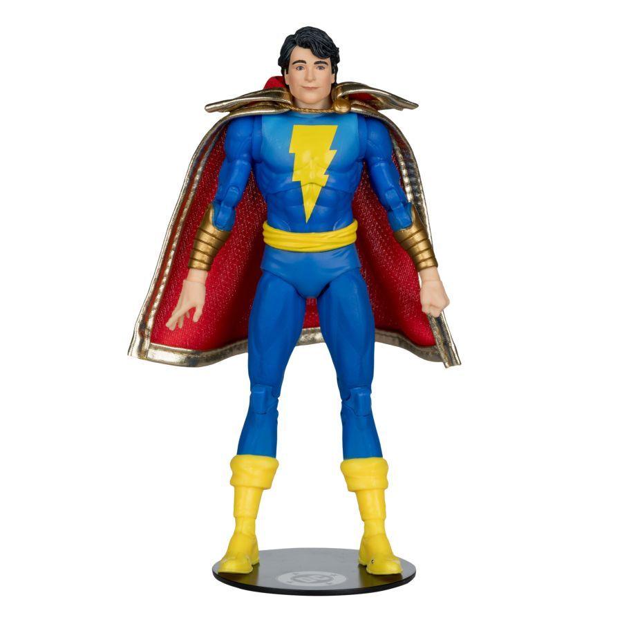 DC Comics - Freddy Free Man [Captain Marvel Jr.] #55 Collector Edition 7″ Figure