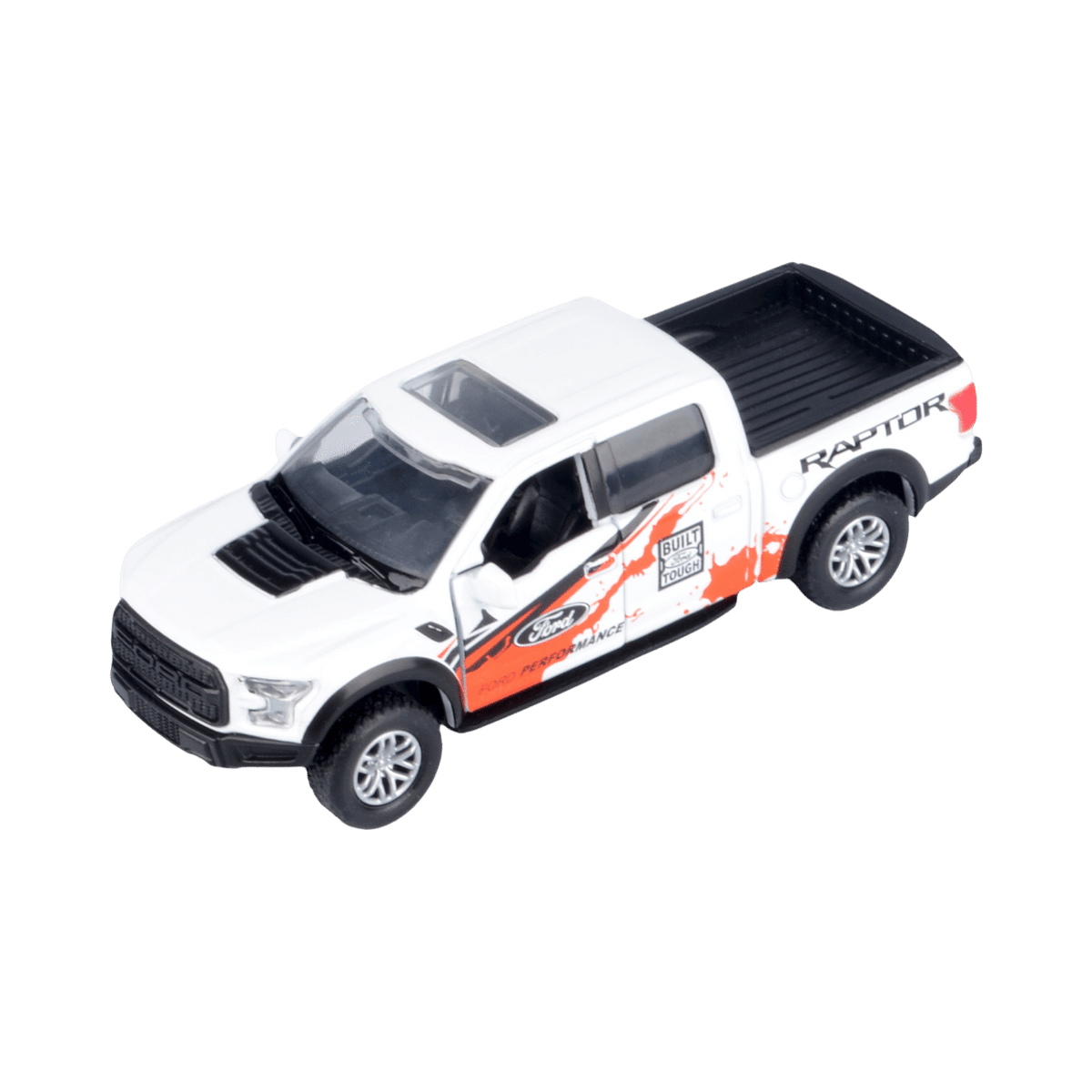 Revved Racers - 1:32 2017 Ford F-150 Raptor Diecast Vehicle