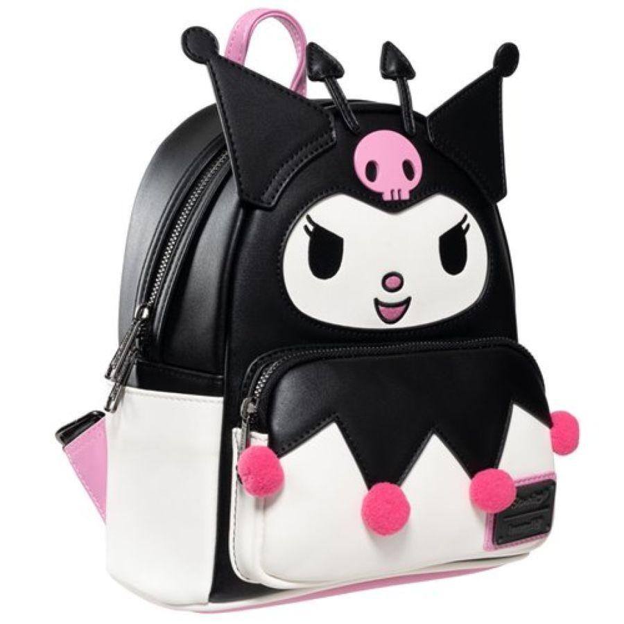 Sanrio - Kuromi Moving Wings Exclusive Cosplay Loungefly Backpack