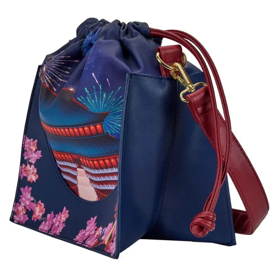 Mulan (1998) - Castle Crossbody